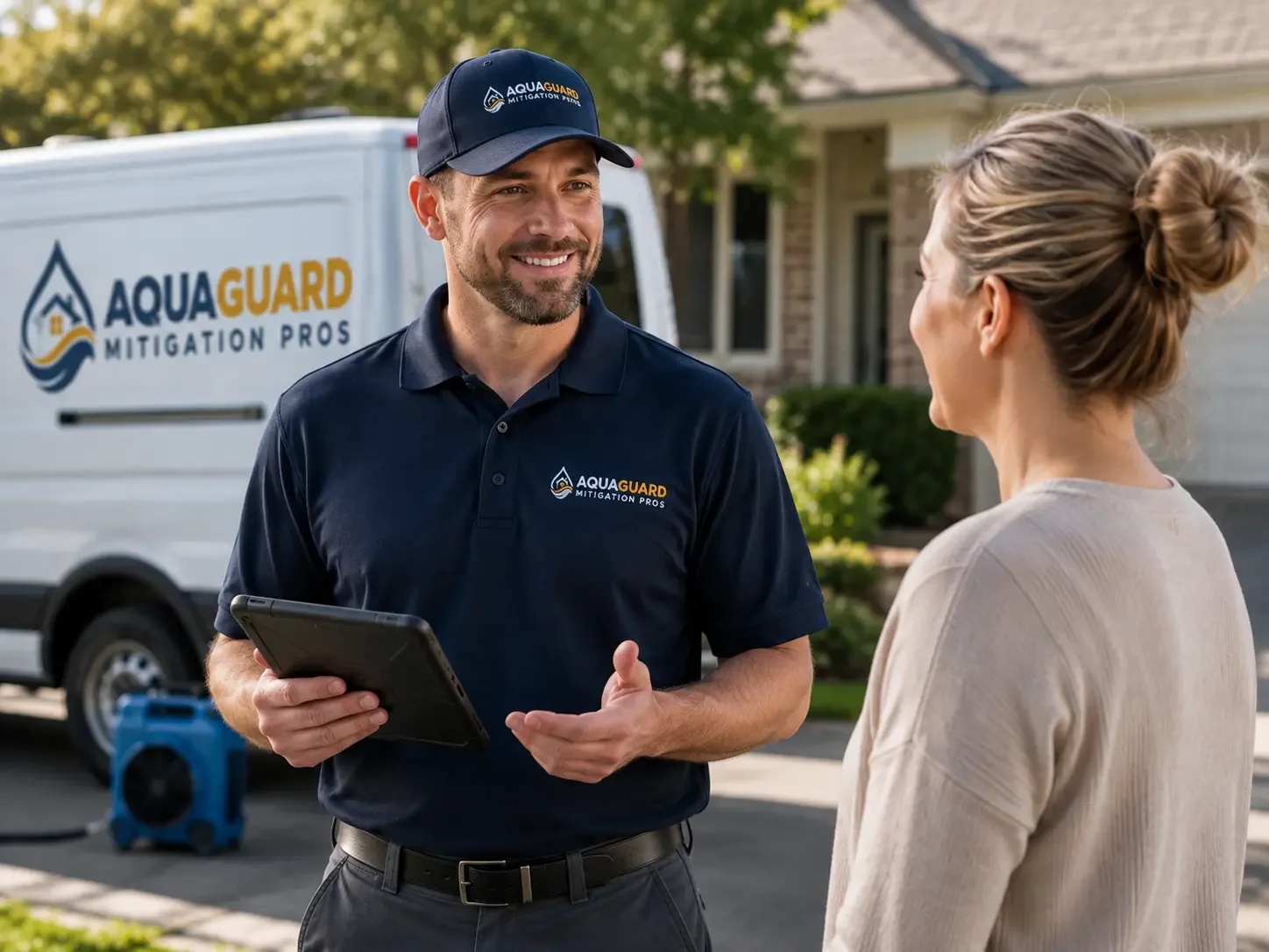 Water Damage Mitigation Polkville, NC FAQs